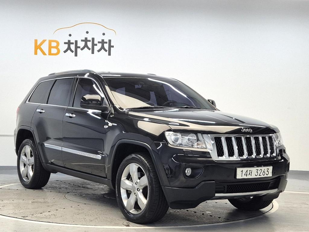 2012 JEEP Grand Cherokee(WK2) 