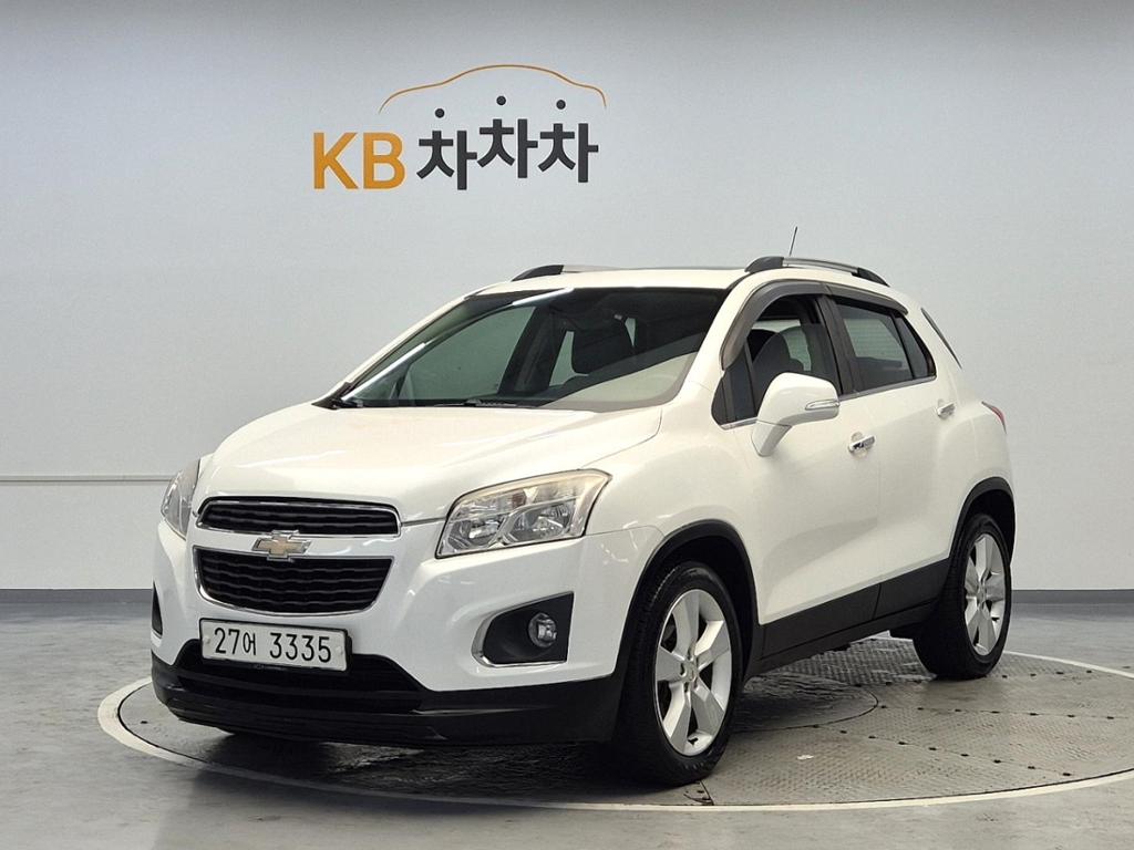 2014 CHEVROLET(GM) TRAX 
