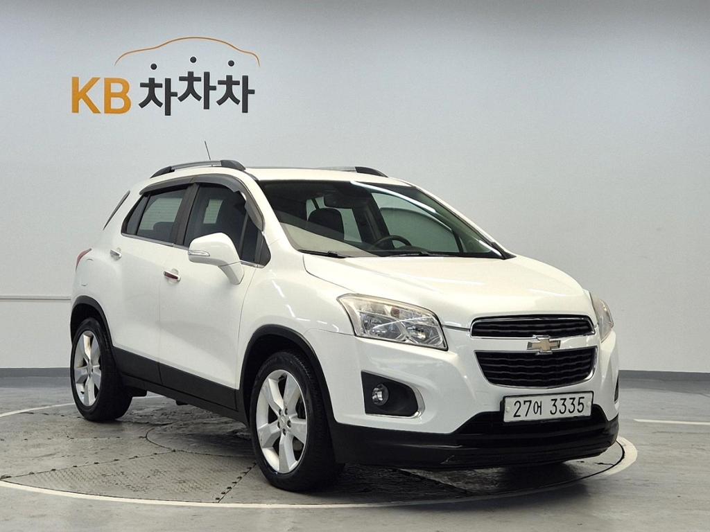 2014 CHEVROLET(GM) TRAX 
