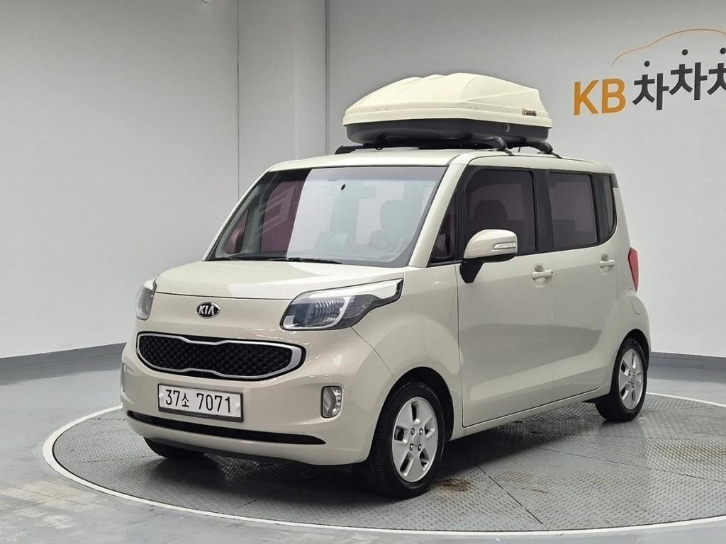 2013 KIA RAY 