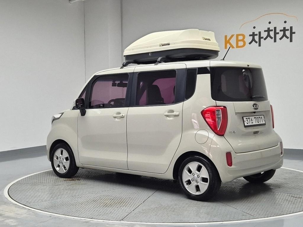 2013 KIA RAY 