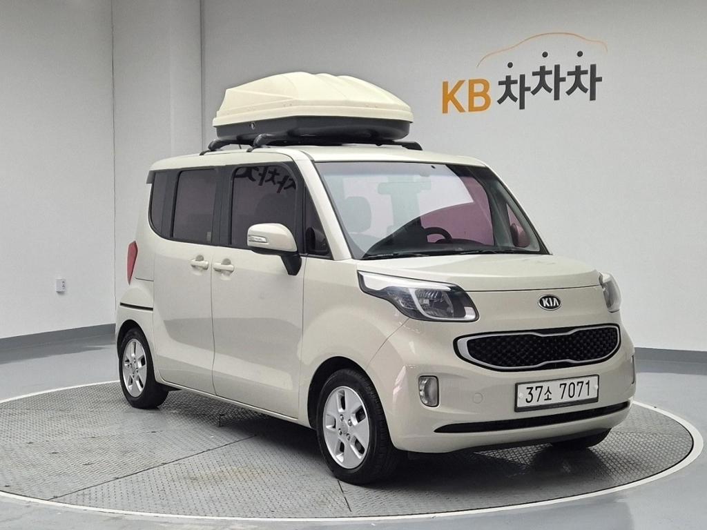 2013 KIA RAY 