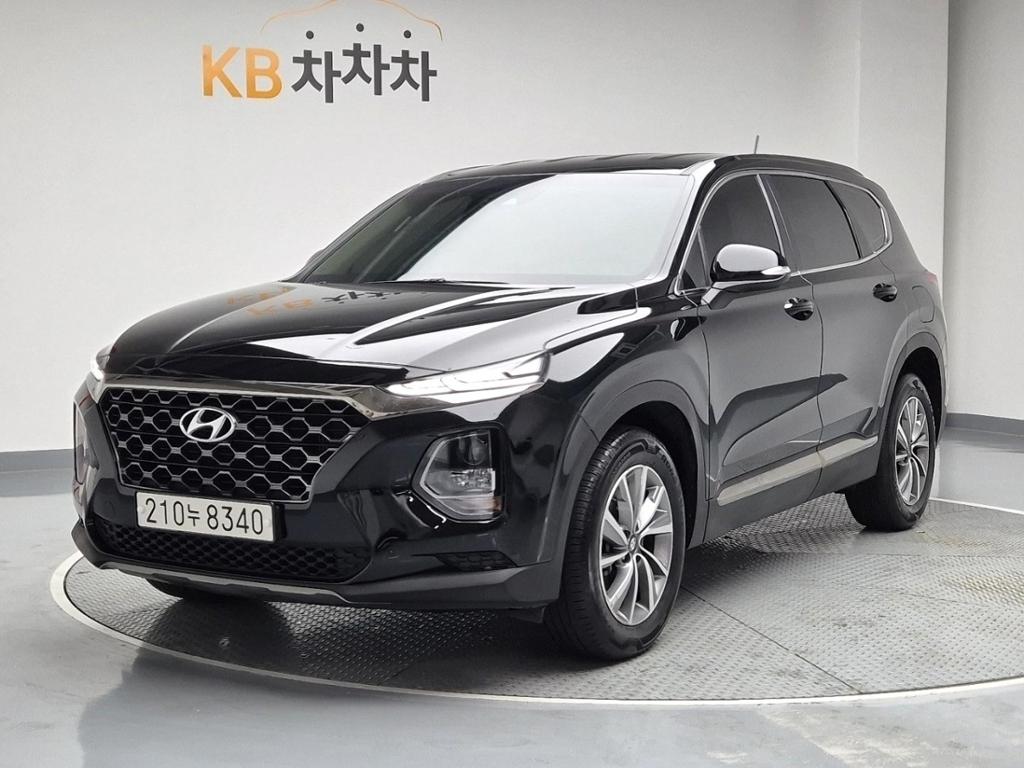 2020 HYUNDAI SANTAFE TM 