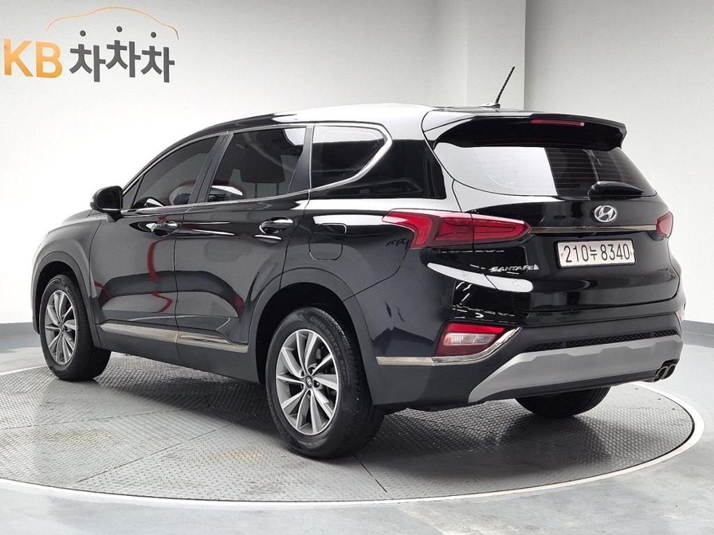 2020 HYUNDAI SANTAFE TM 