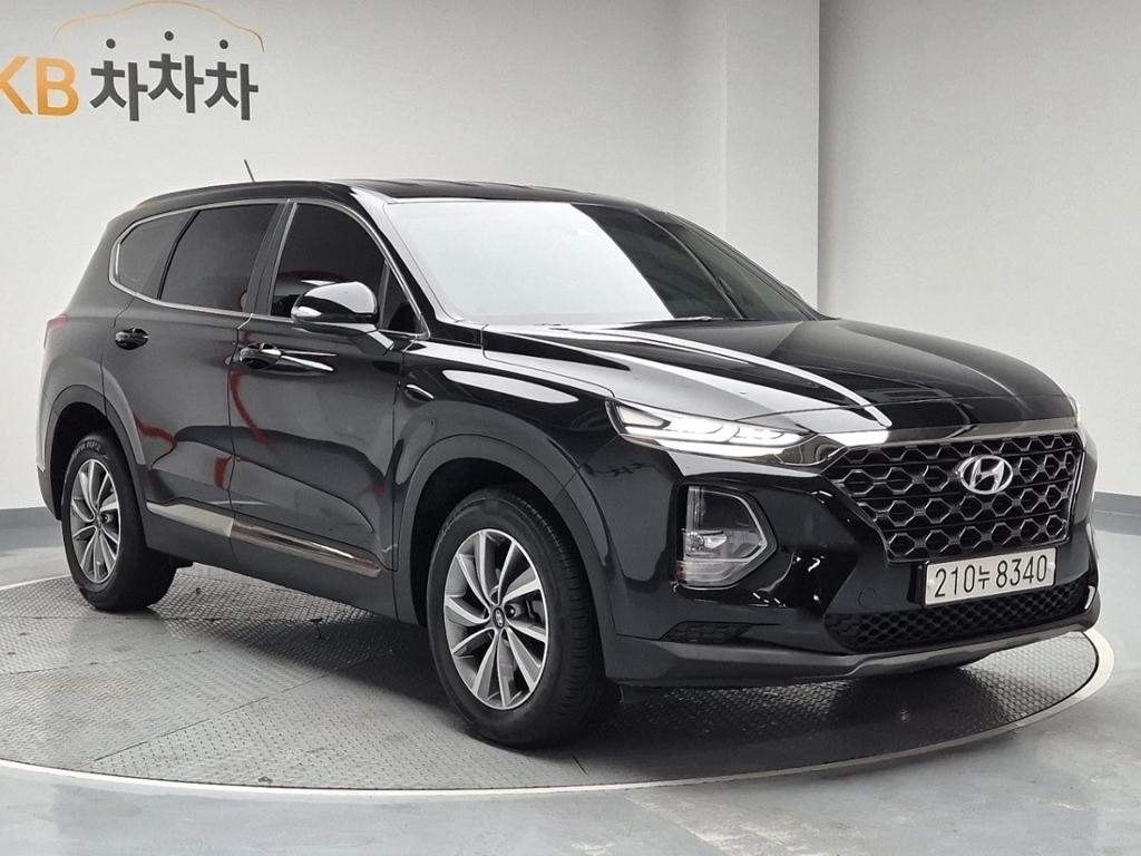 2020 HYUNDAI SANTAFE TM 