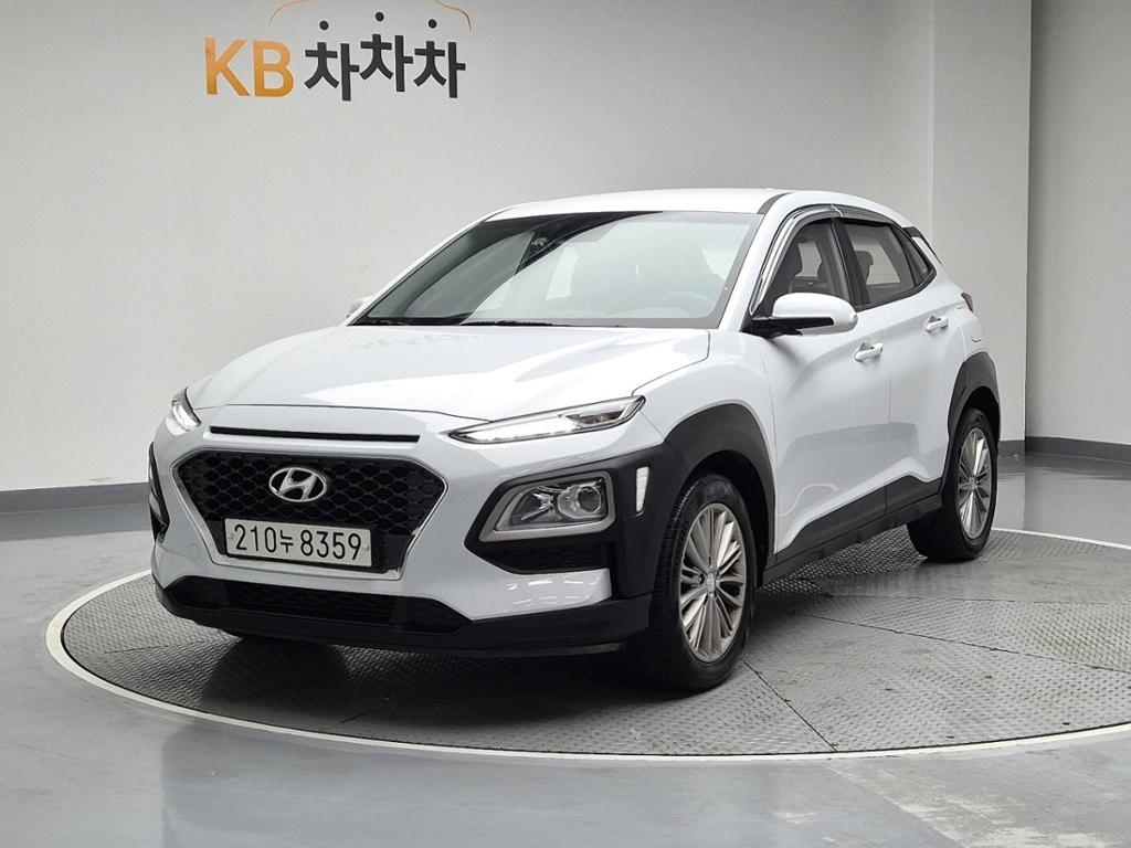 2020 HYUNDAI KONA 
