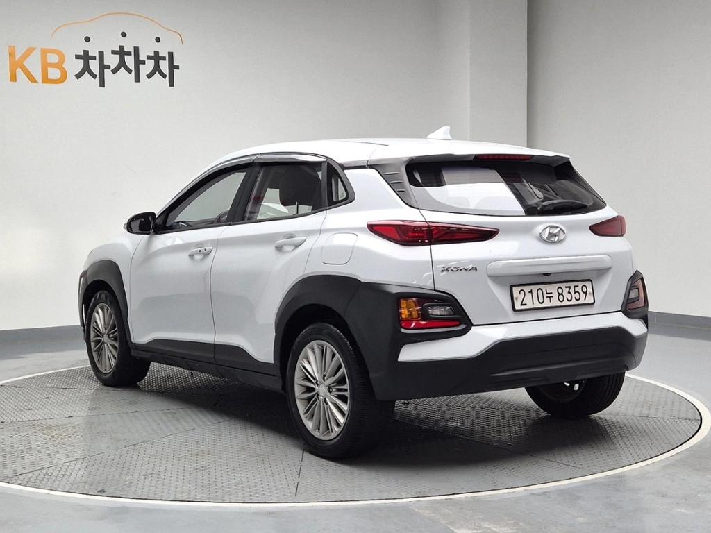 2020 HYUNDAI KONA 