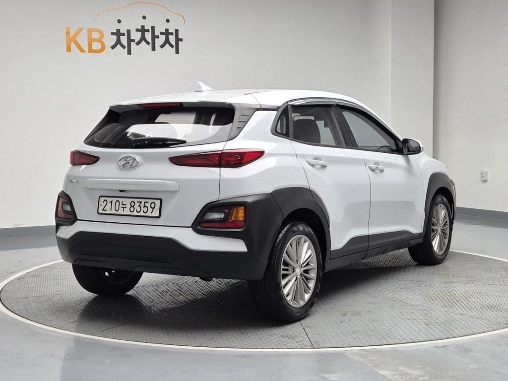 2020 HYUNDAI KONA 