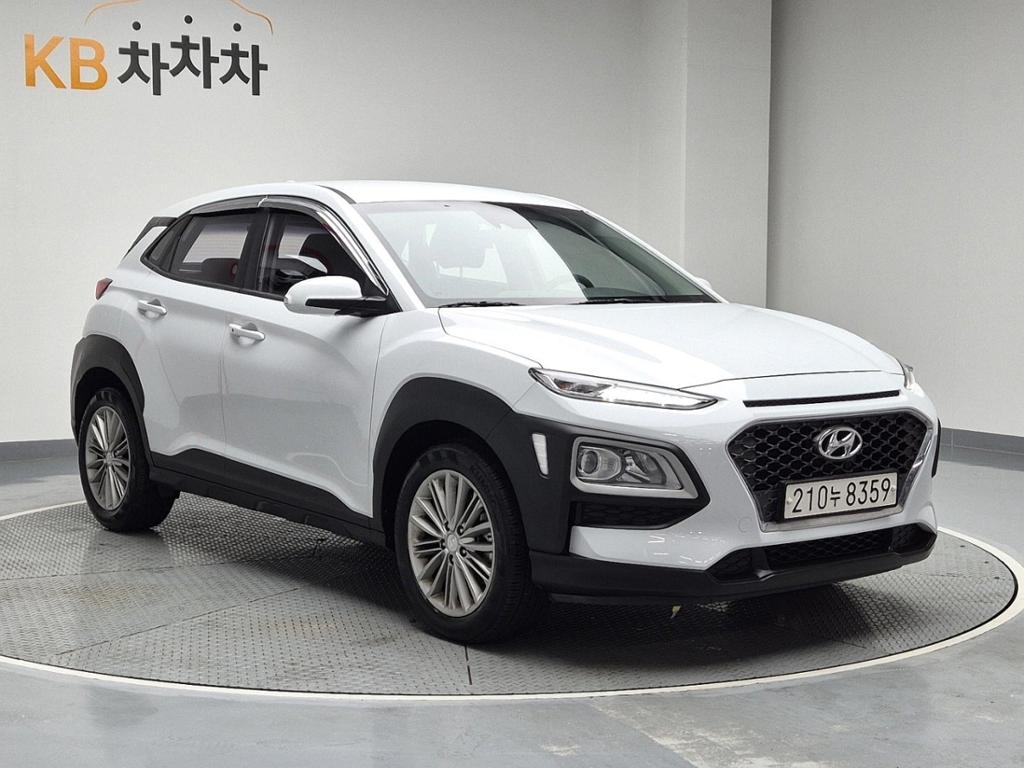 2020 HYUNDAI KONA 