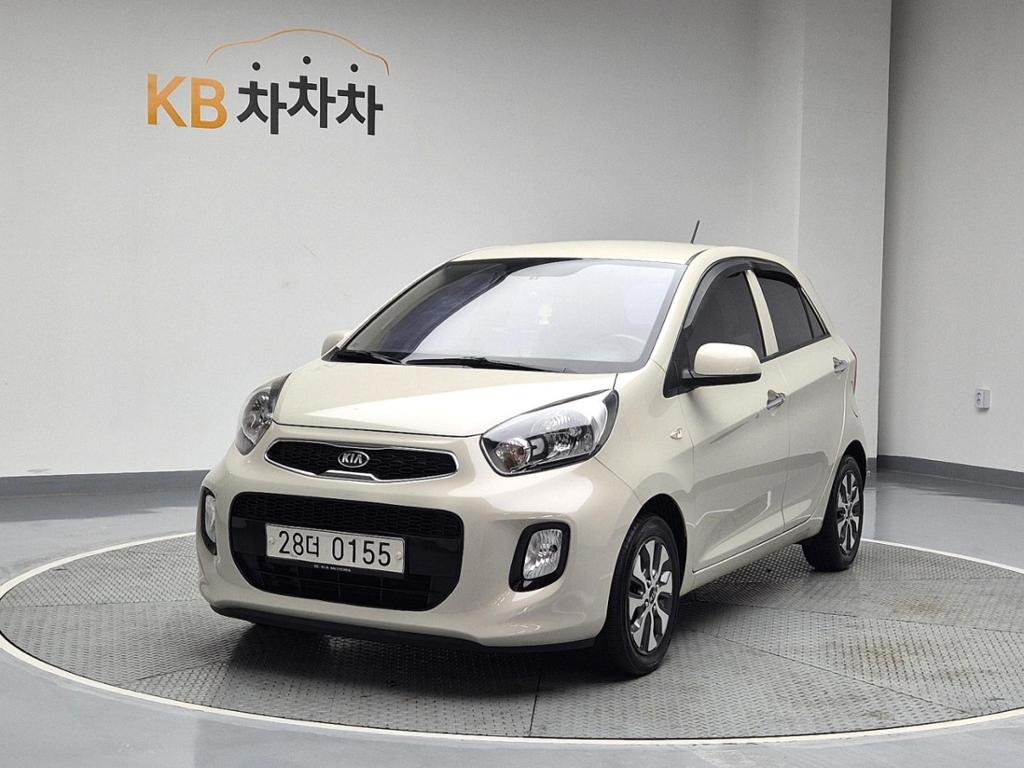 2016 KIA THE NEW MORNING 