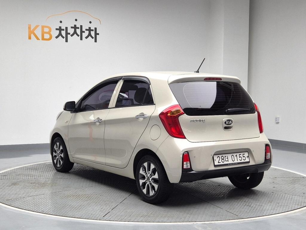 2016 KIA THE NEW MORNING 