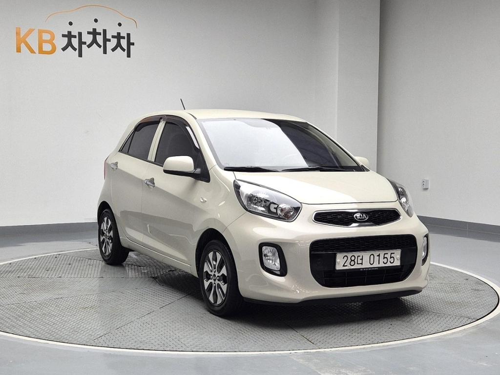 2016 KIA THE NEW MORNING 