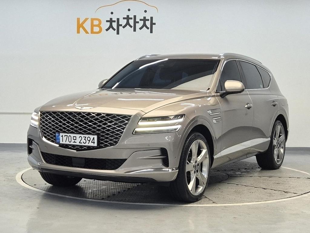 2021 GENESIS GV80 