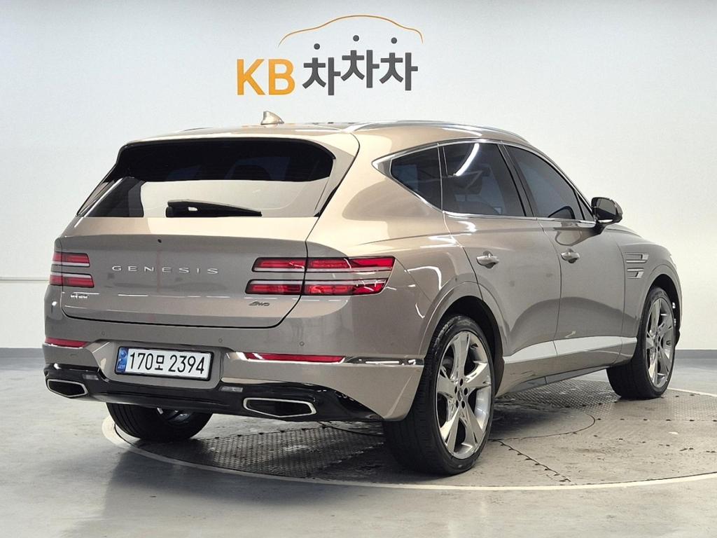 2021 GENESIS GV80 