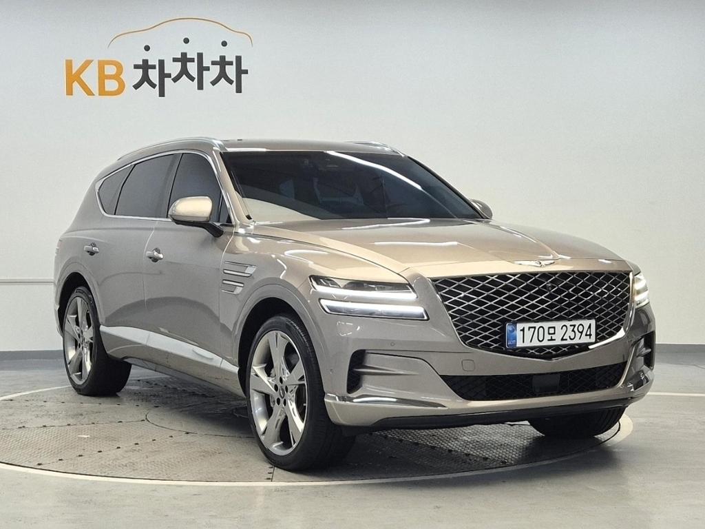 2021 GENESIS GV80 
