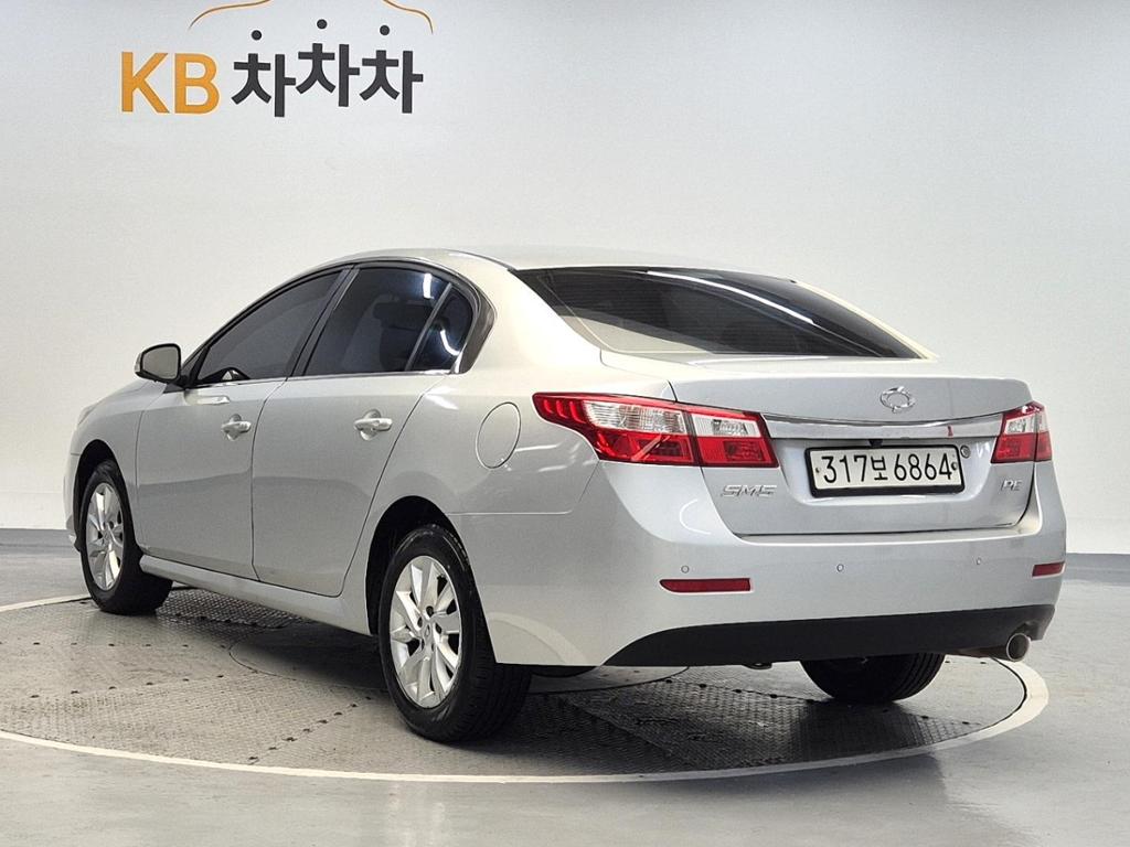 2015 RENAULT KOREA SM5 NOVA 