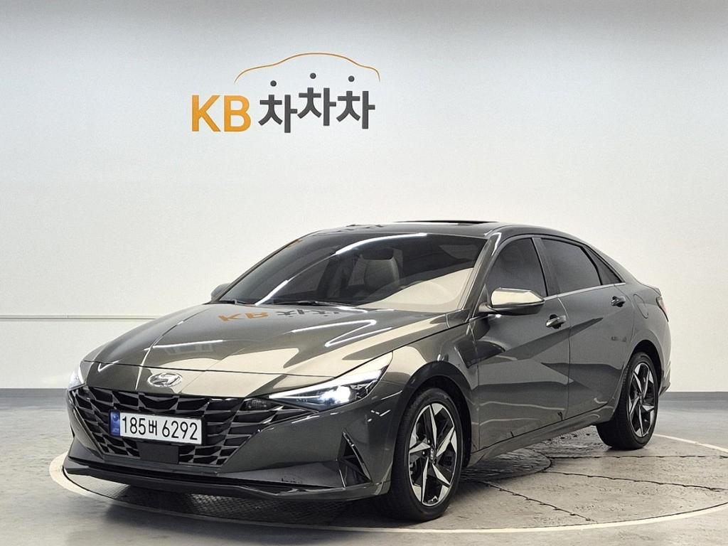 2021 HYUNDAI AVANTE (CN7) 