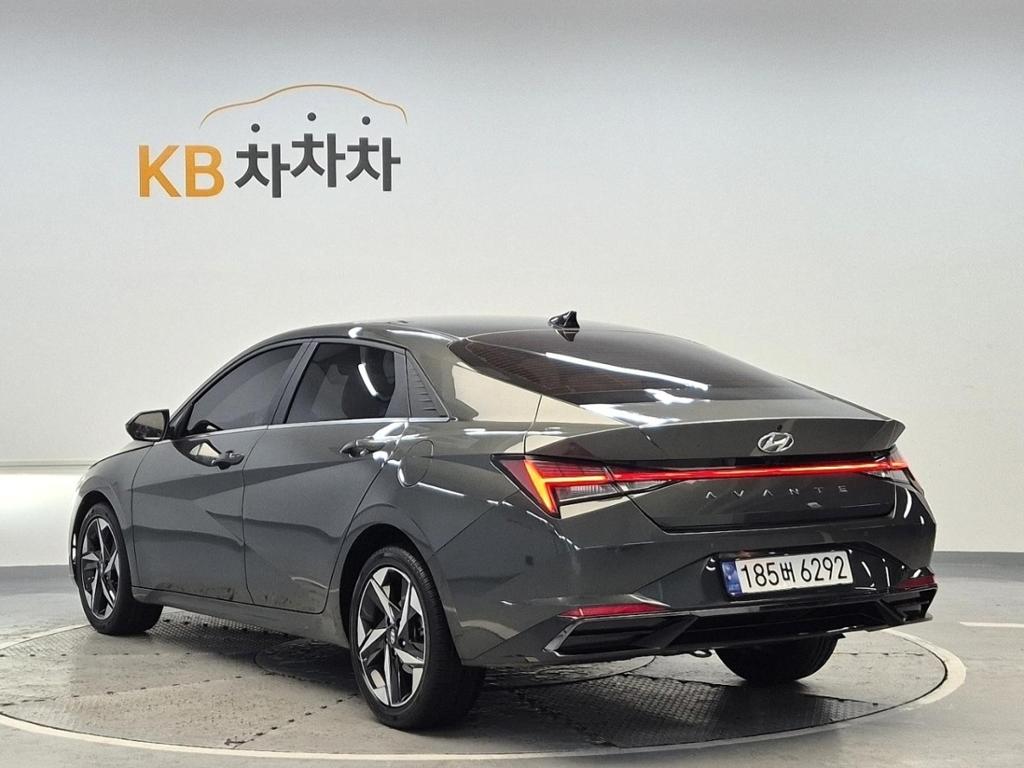 2021 HYUNDAI AVANTE (CN7) 
