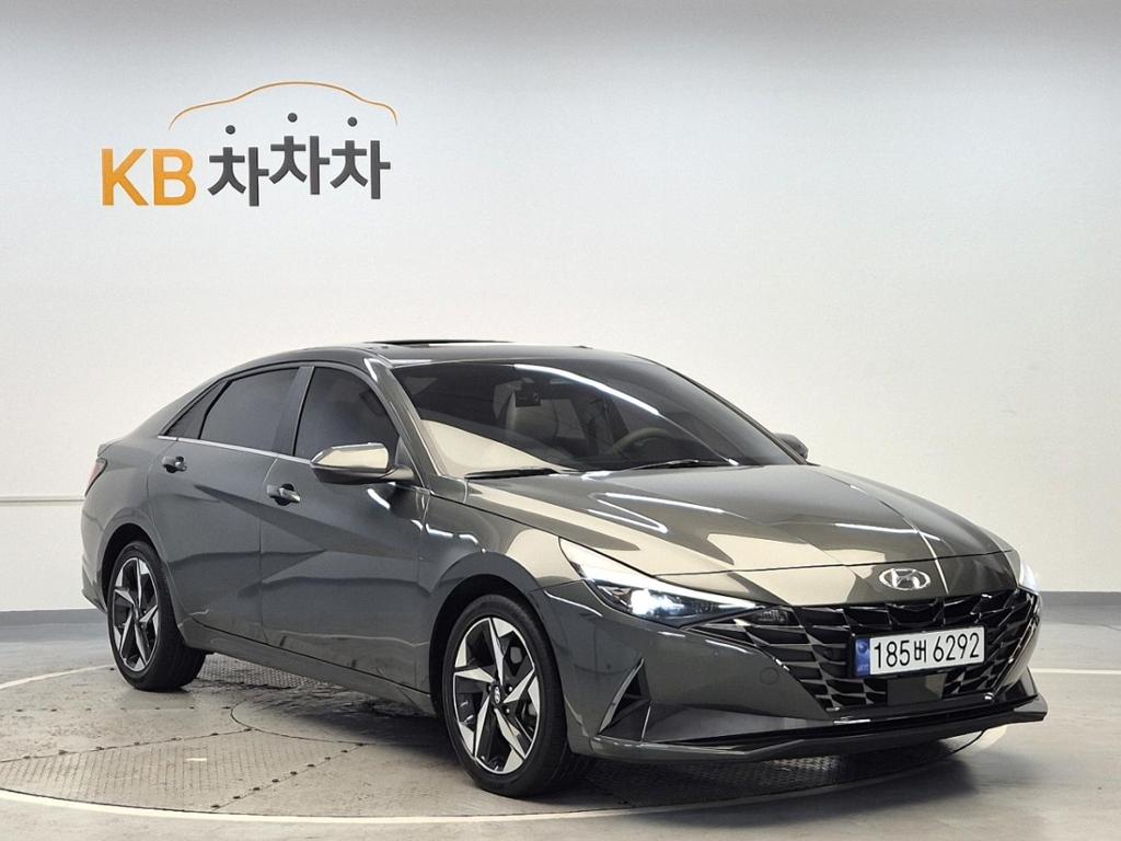 2021 HYUNDAI AVANTE (CN7) 