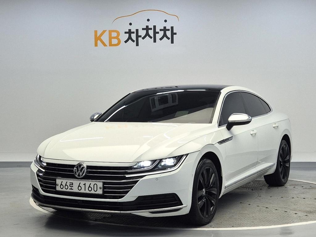 2019 VOLKSWAGEN ARTEON 