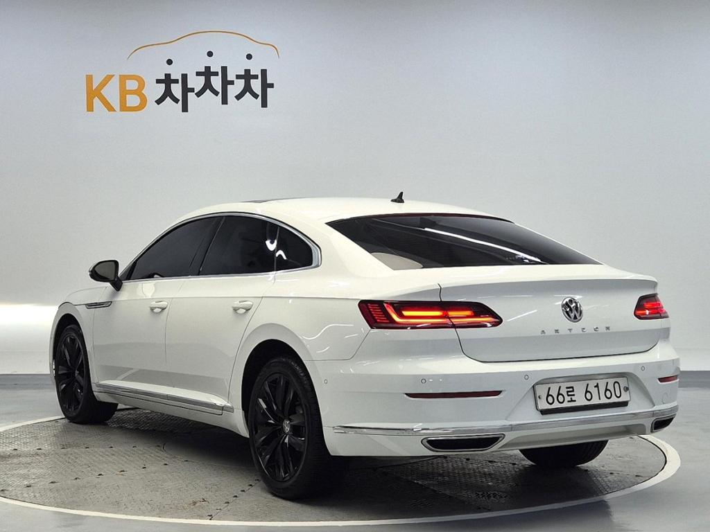 2019 VOLKSWAGEN ARTEON 