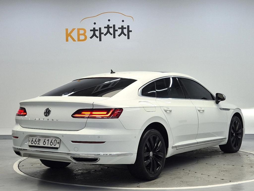 2019 VOLKSWAGEN ARTEON 