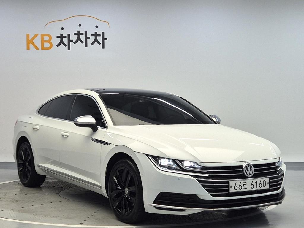 2019 VOLKSWAGEN ARTEON 