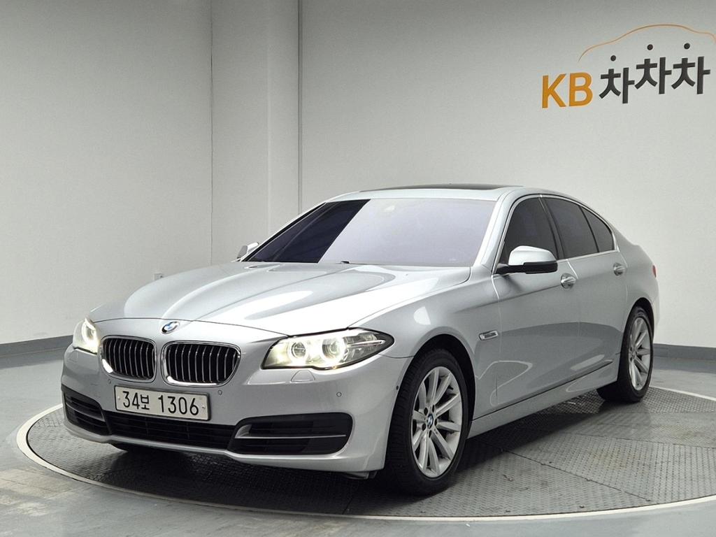 2014 BMW 5 SERIES (6Gen) 