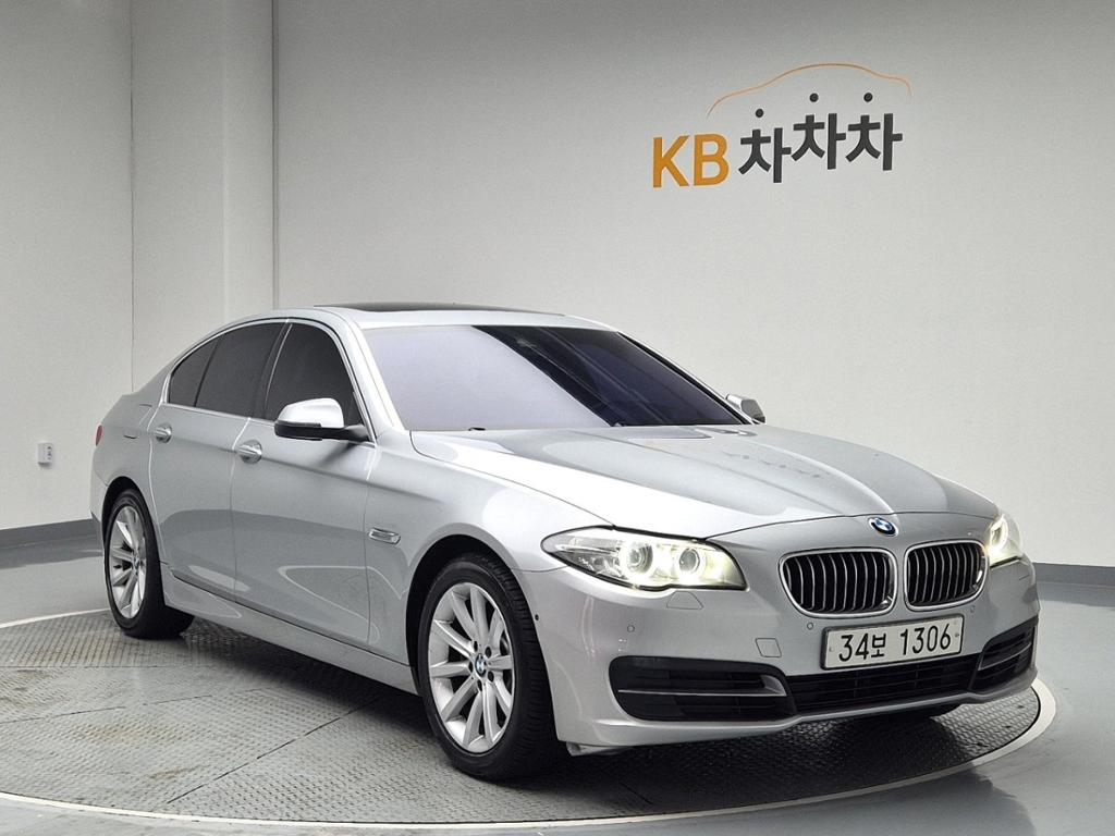 2014 BMW 5 SERIES (6Gen) 
