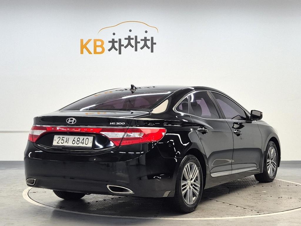 2014 HYUNDAI GRANDEUR HG 