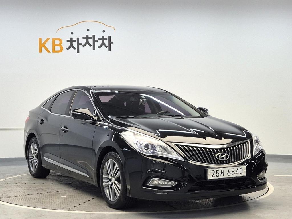 2014 HYUNDAI GRANDEUR HG 