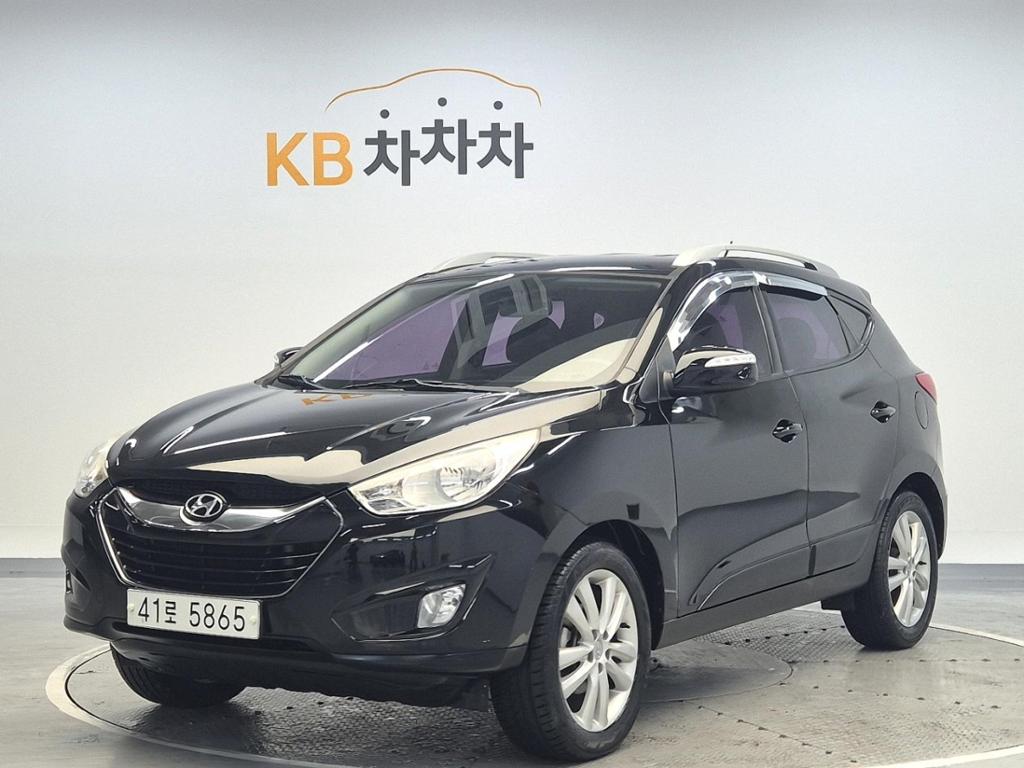 2011 HYUNDAI TUCSON ix 