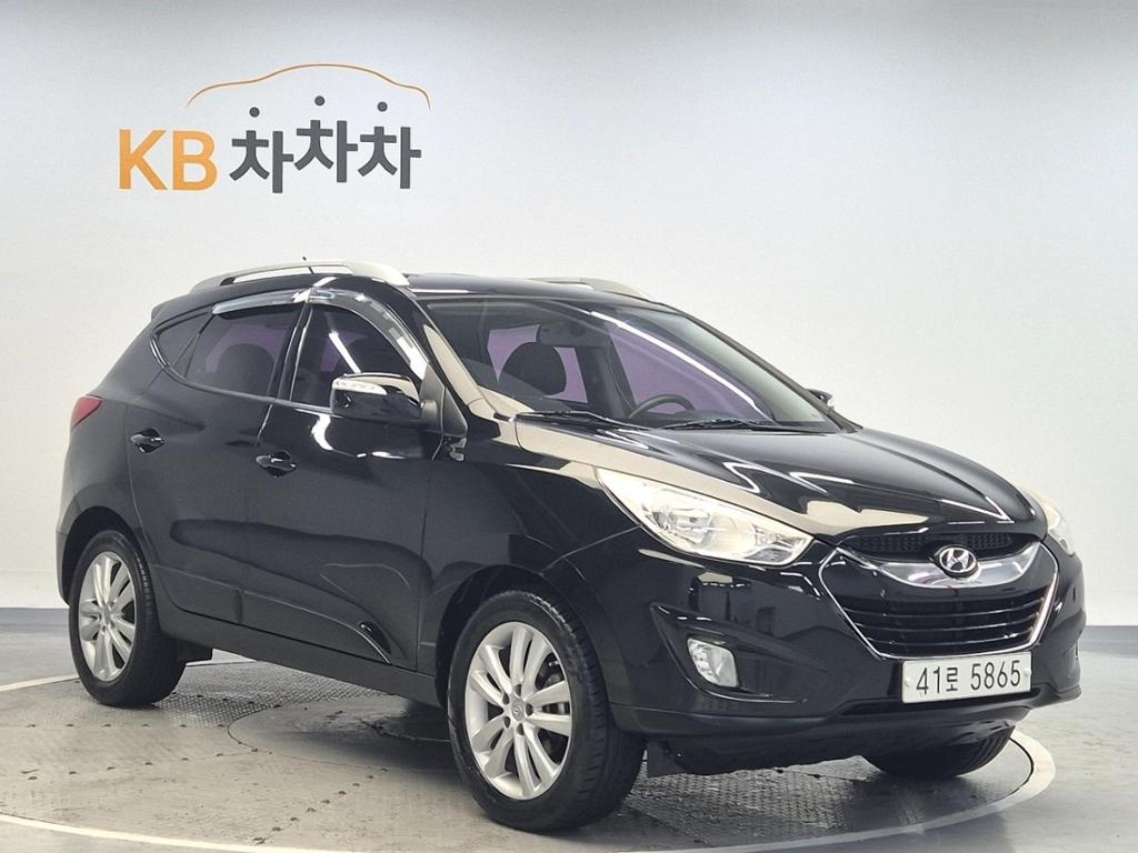 2011 HYUNDAI TUCSON ix 