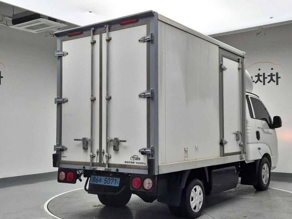 2023 KIA BONGO 3 EV 