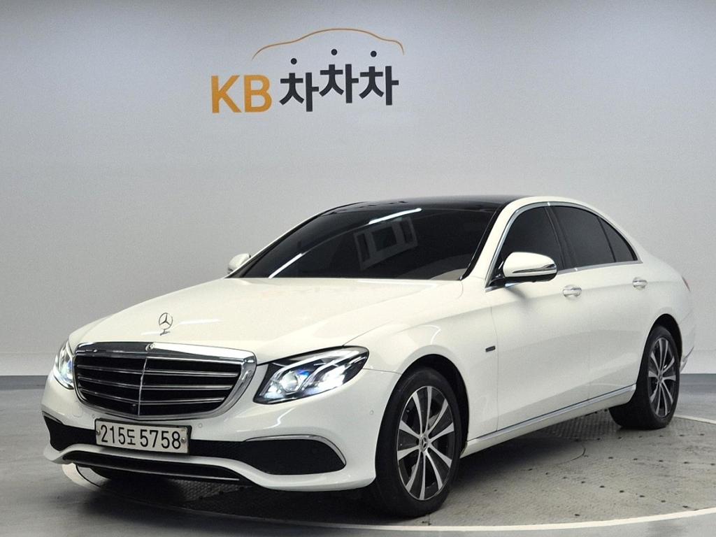 2019 BENZ E CLASS (5Gen) 