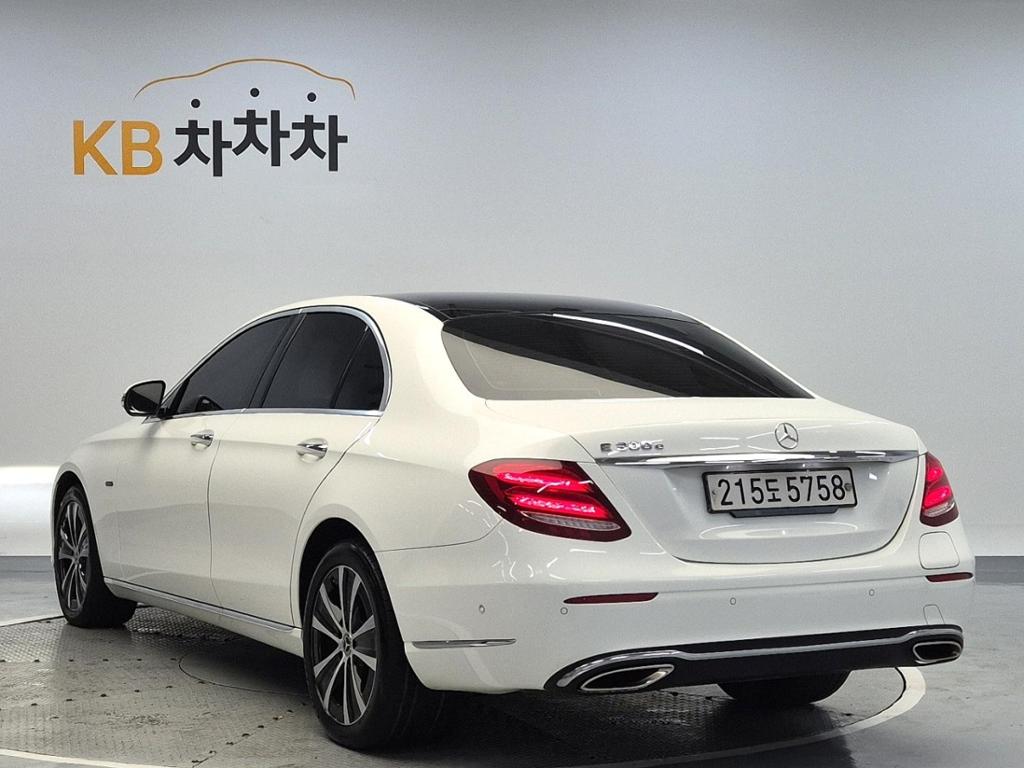 2019 BENZ E CLASS (5Gen) 