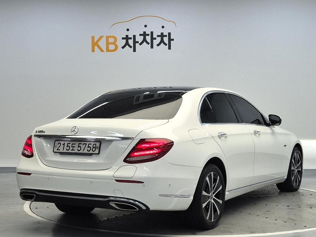 2019 BENZ E CLASS (5Gen) 