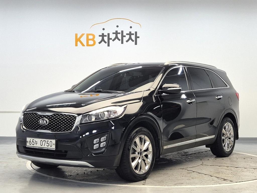 2016 KIA ALL NEW SORENTO 