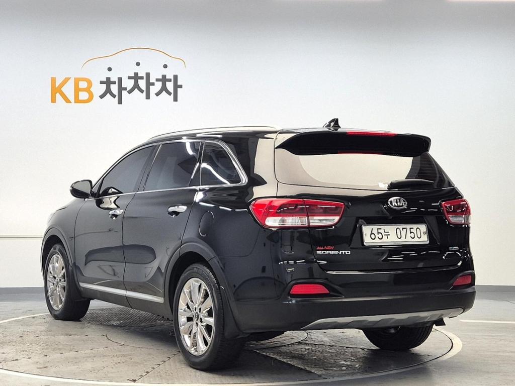 2016 KIA ALL NEW SORENTO 