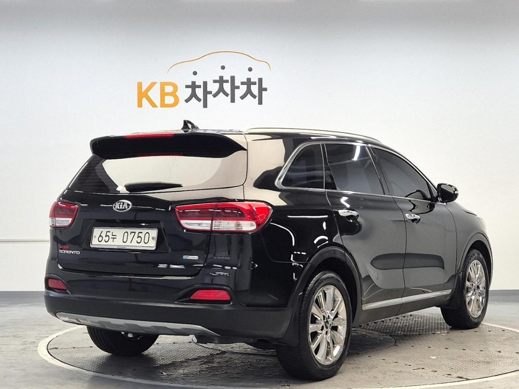 2016 KIA ALL NEW SORENTO 