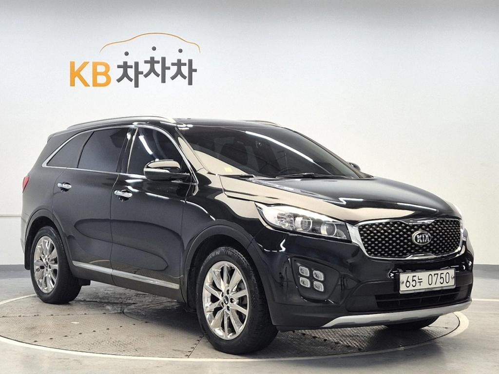 2016 KIA ALL NEW SORENTO 