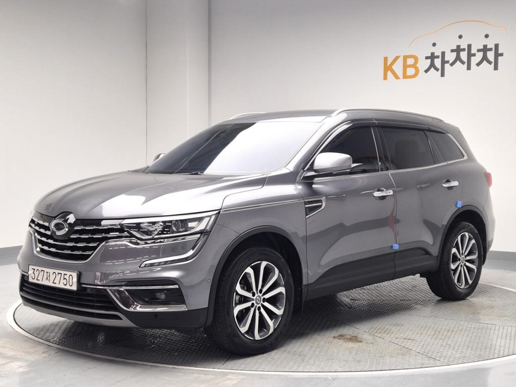 2020 RENAULT KOREA THE NEW QM6 