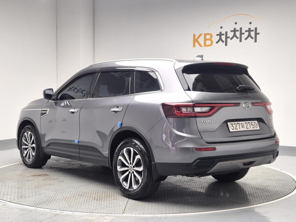 2020 RENAULT KOREA THE NEW QM6 