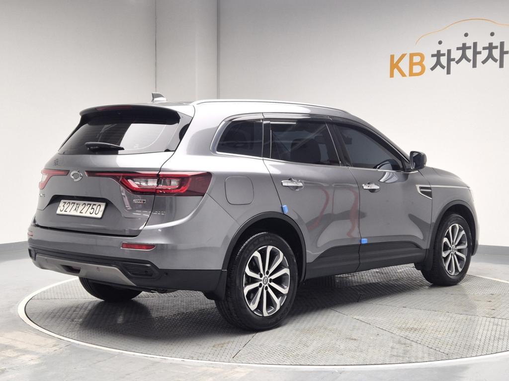2020 RENAULT KOREA THE NEW QM6 