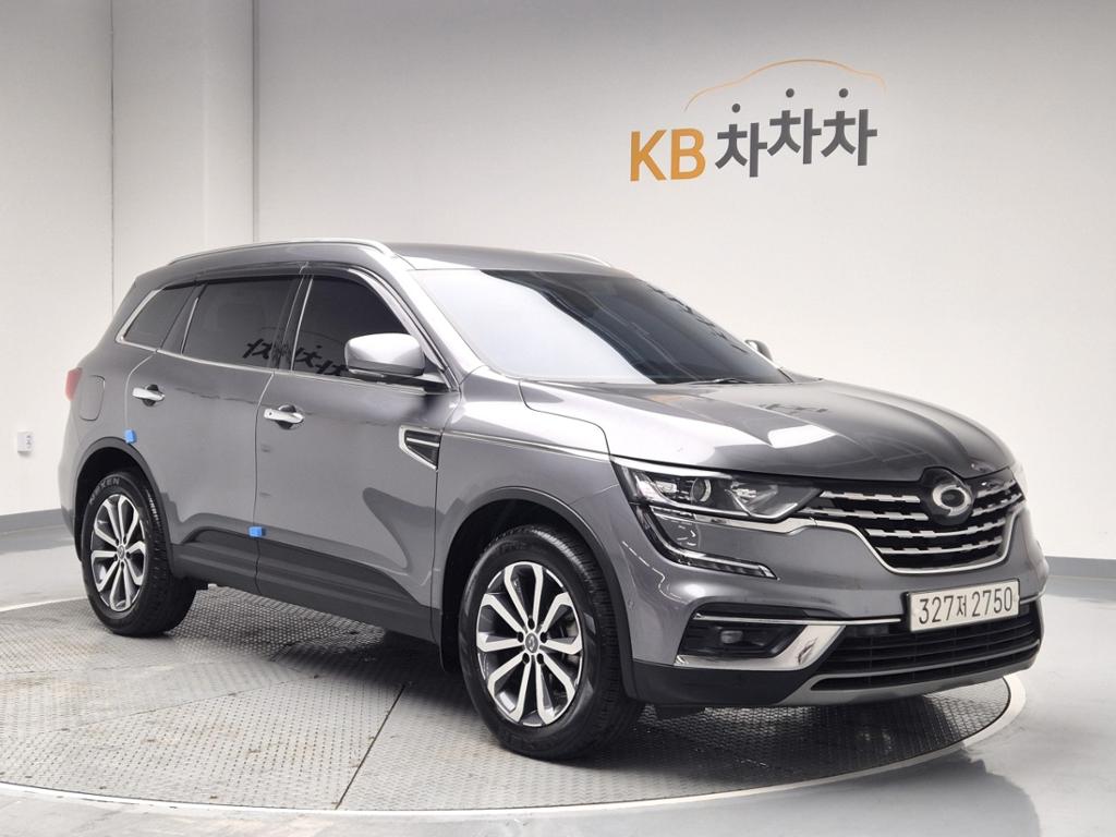 2020 RENAULT KOREA THE NEW QM6 