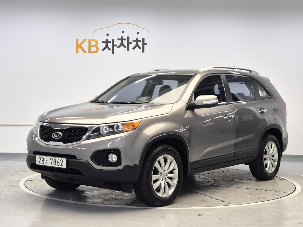 2010 KIA SORENTO R 