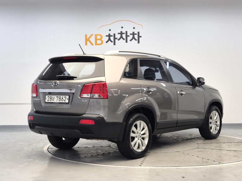 2010 KIA SORENTO R 