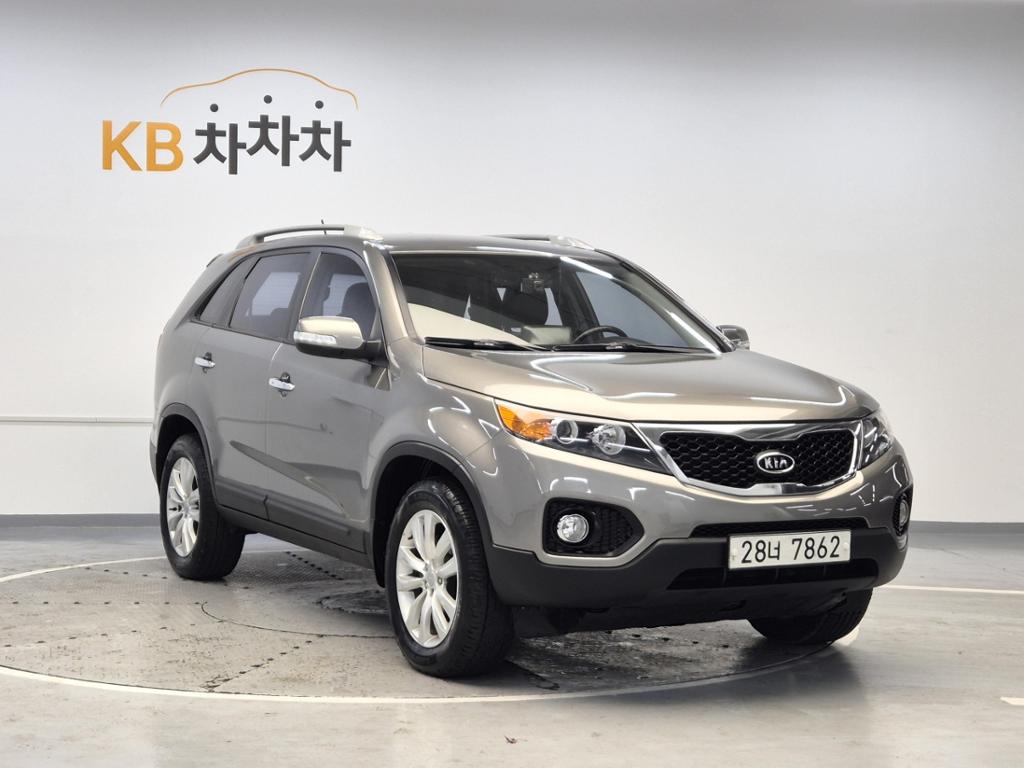 2010 KIA SORENTO R 