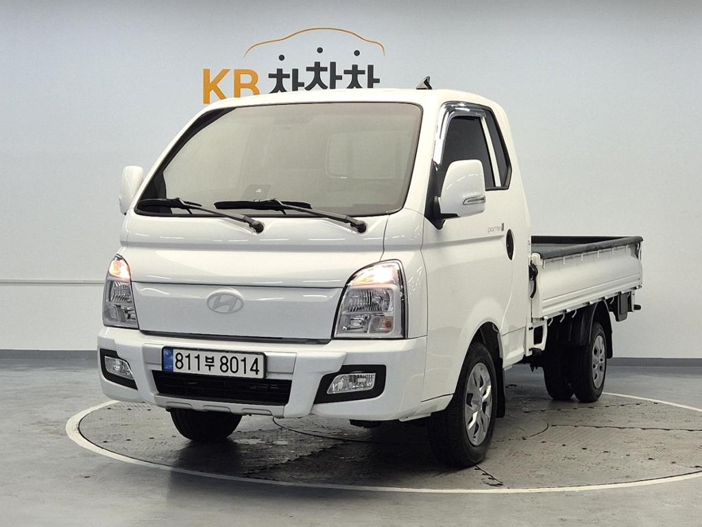 2024 HYUNDAI PORTER II 