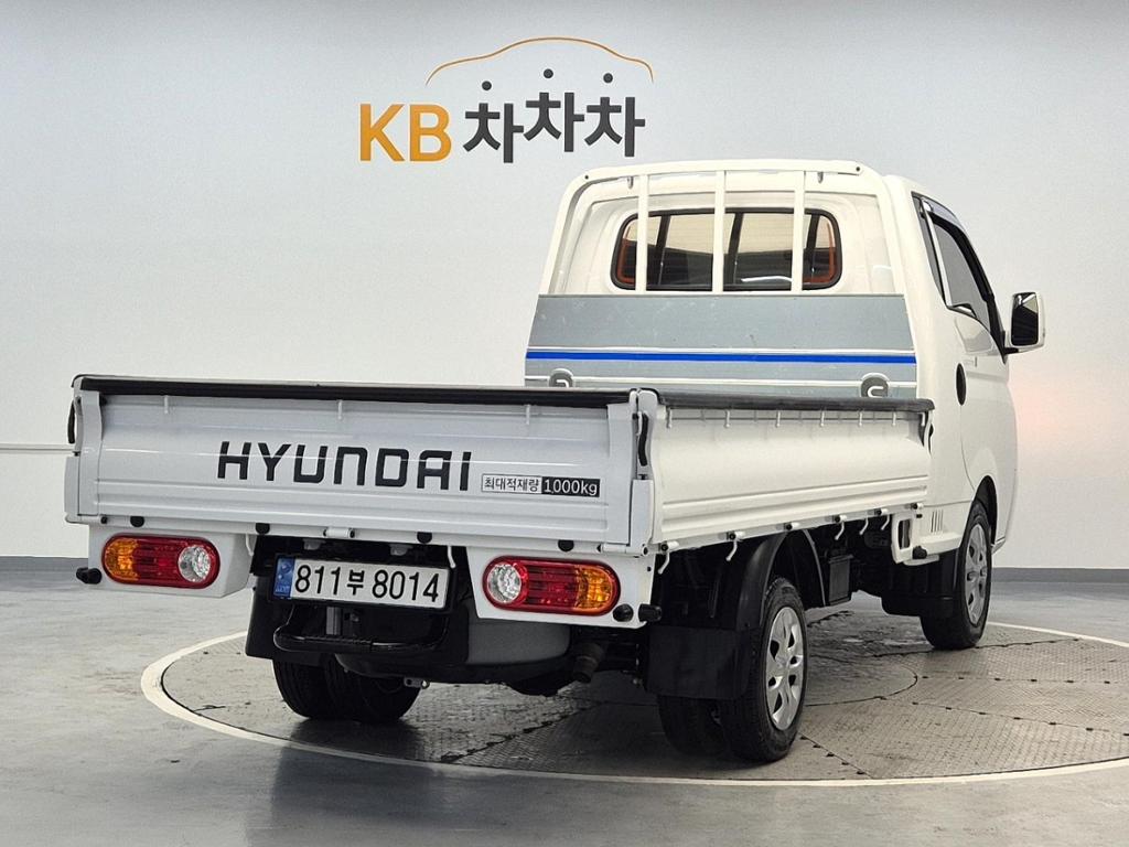 2024 HYUNDAI PORTER II 